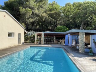 Villa Mérindol Registrazione all'aperto 5