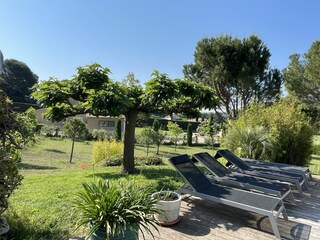 Villa Mérindol Registrazione all'aperto 11