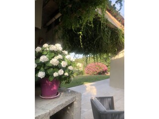 Villa Mérindol Buitenaudio-opname 13