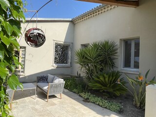 Villa Mérindol Buitenaudio-opname 9