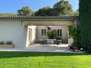 Villa Mérindol Buitenaudio-opname 8