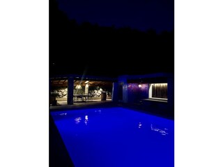 Villa Mérindol Registrazione all'aperto 15