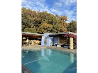 Villa Mérindol Registrazione all'aperto 6