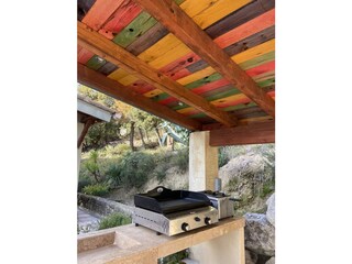 Villa Mérindol Registrazione all'aperto 7