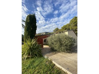 Villa Mérindol Registrazione all'aperto 10