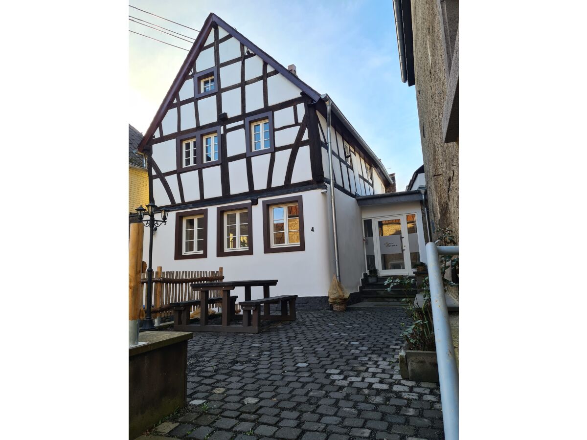 Traumhaus mit Terrasse