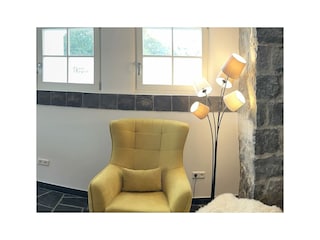 reading corner