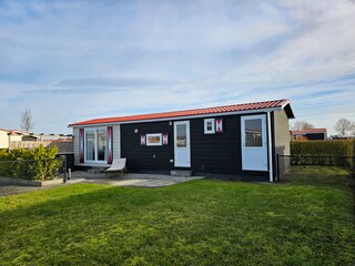 Chalet Serooskerke Buitenaudio-opname 2