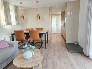 Chalet Serooskerke Caratteristiche 11