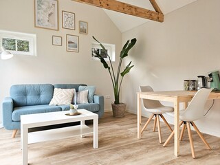 Vakantieappartement Gapinge Kenmerken 1