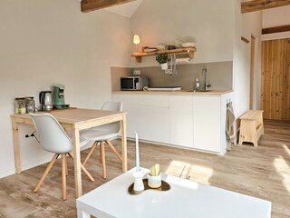 Vakantieappartement Gapinge Kenmerken 10