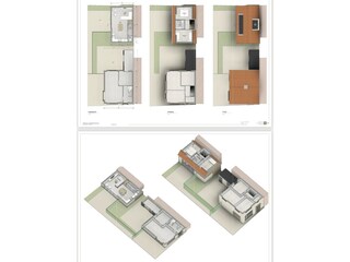 Casa per le vacanze Domburg Pianta del piano 27