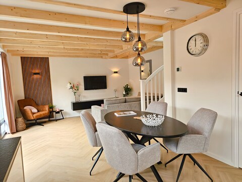 Holiday house DO52 New apartment within walking distance to the city and beach