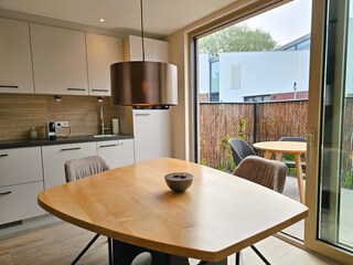 Diner table
