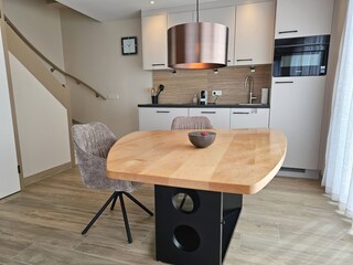 Diner table