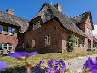 Käpitänshaus Klenterhof in Alt-Westerland