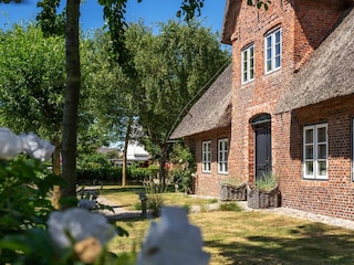 Käpitänshaus Klenterhof in Alt-Westerland