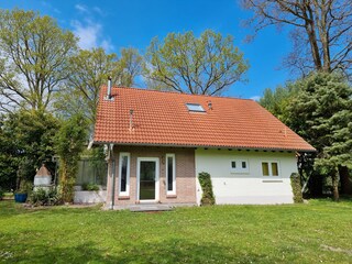 Casa per le vacanze Vrouwenpolder Registrazione all'aperto 2