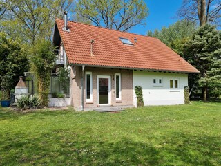 Casa per le vacanze Vrouwenpolder Registrazione all'aperto 3