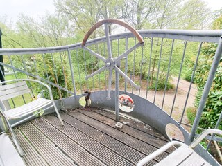 Casa per le vacanze Vrouwenpolder Registrazione all'aperto 4