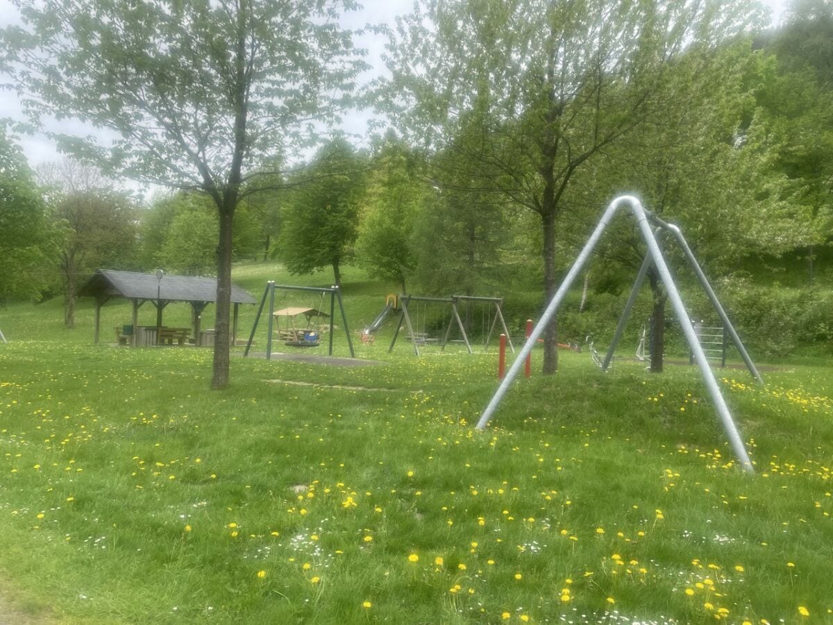 Spielplatz im Kurpark