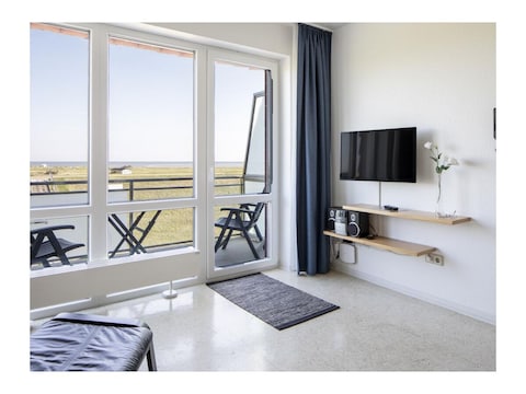 Ferienwohnung Strandkieker Mellumweg 8, Wo 2 Schillig