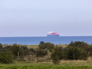 Ferienwohnung Strandkieker Mellumweg 8, Wo 2 Schillig - Schillig - image1