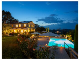 Vakantieappartement Monte San Vito Buitenaudio-opname 2