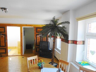 Appartement de vacances Groß Gievitz Salon 6