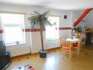 Appartamento per vacanze Groß Gievitz Soggiorno 8