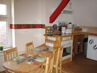 Appartamento per vacanze Groß Gievitz Caratteristiche 8