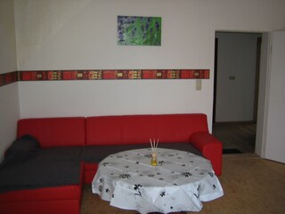 Appartement de vacances Groß Gievitz Salon 9