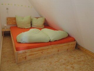 Appartamento per vacanze Groß Gievitz Caratteristiche 11