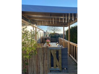 Casa per le vacanze Lauwersoog Registrazione all'aperto 4