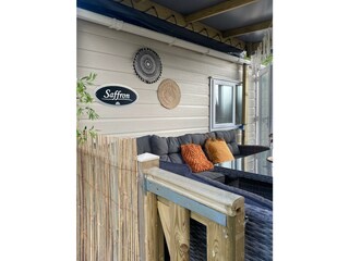 Casa per le vacanze Lauwersoog Registrazione all'aperto 5