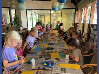 Casa per le vacanze Lauwersoog Ambiente 32