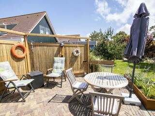 Appartement Julianadorp Buitenaudio-opname 6