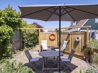 Appartement Julianadorp Buitenaudio-opname 2