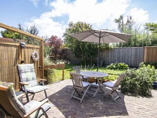 Appartement Julianadorp Buitenaudio-opname 4