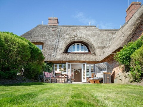 Casa de vacaciones Dorfhüs Anja