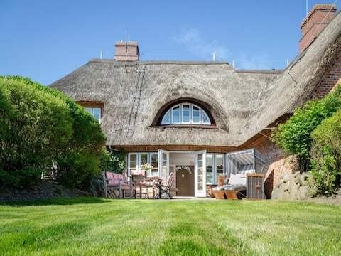 Holiday house Ferienhaus Dorfhüs Anja