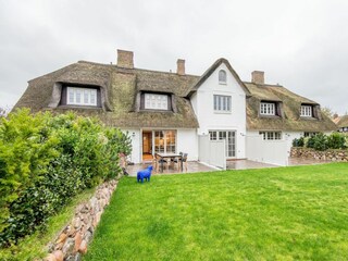 Casa per le vacanze Keitum Registrazione all'aperto 17