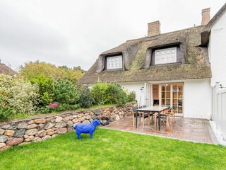 Casa per le vacanze Keitum Registrazione all'aperto 19