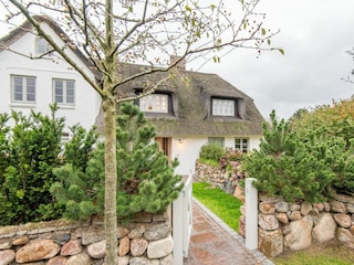 Casa per le vacanze Keitum Registrazione all'aperto 20