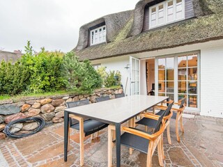Casa de vacaciones Keitum Grabación al aire libre 21