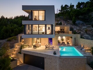 Villa Duće Buitenaudio-opname 2