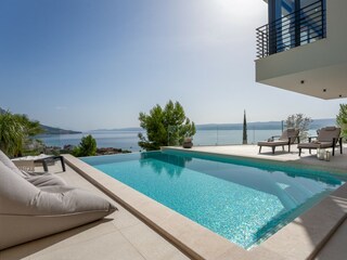 Villa Duće Außenaufnahme 2