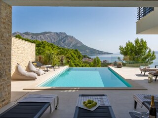 Villa Duće Umgebung 50