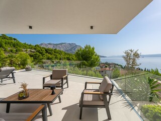 Villa Duće Buitenaudio-opname 6