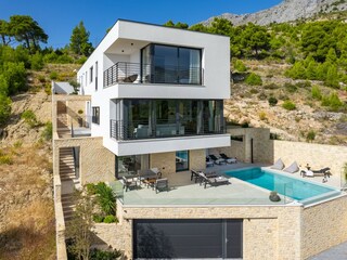 Villa Duće Buitenaudio-opname 5